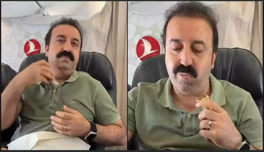 THY'nin ceza kestiği şırdancı konuştu: İtiraz edeceğim